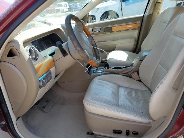 Photo 7 from auction – 2006 LINCOLN ZEPHYR with VIN 3LNHM26166R644674
