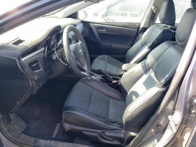 Photo 7 from auction – 2014 TOYOTA COROLLA L with VIN 5YFBURHE3EP091733