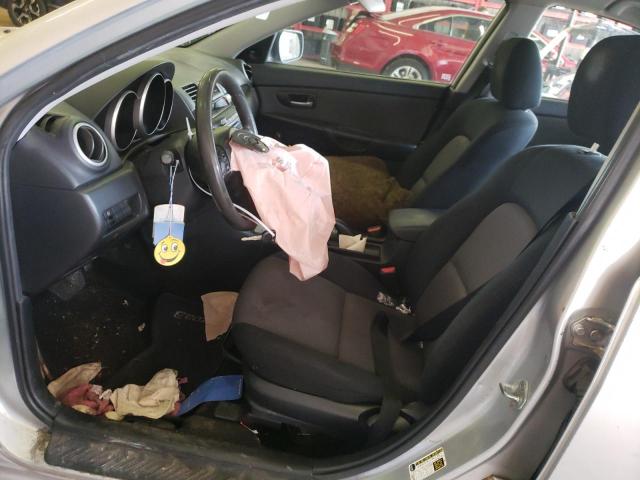 Photo 7 from auction – 2006 MAZDA 3 I with VIN JM1BK12G461523284
