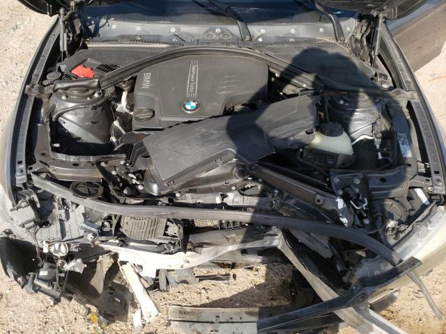 Photo 11 from auction – 2013 BMW 328 I with VIN WBA3A5G55DNP25494