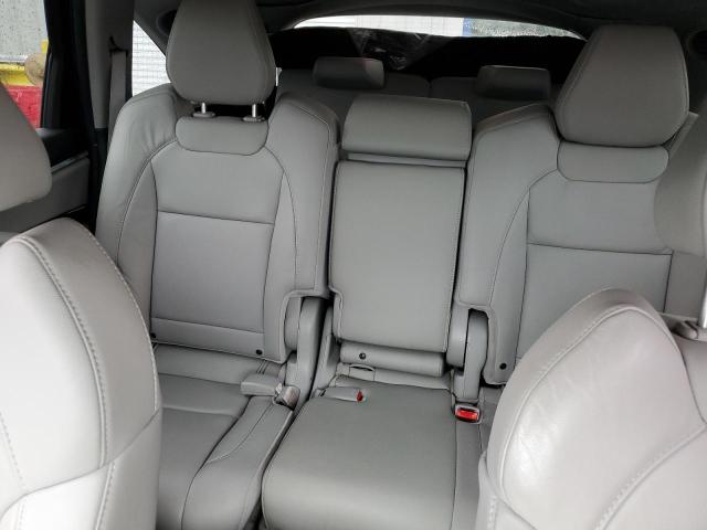 Photo 10 from auction – 2016 ACURA MDX TECHNO with VIN 5FRYD3H42GB014508