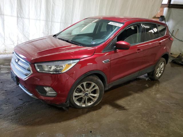 Photo 1 from auction – 2019 FORD ESCAPE SE with VIN 1FMCU9GD6KUA29069