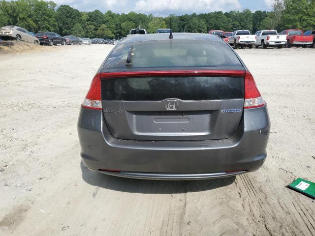Photo 6 from auction – 2011 HONDA INSIGHT with VIN JHMZE2H35BS008264