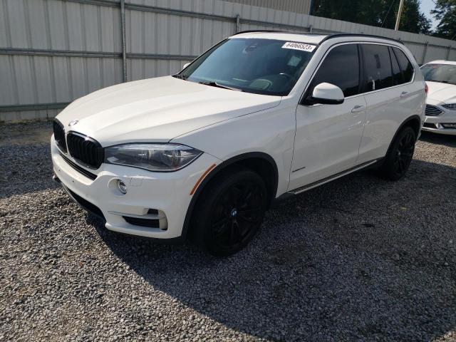 BMW X5 XDRIVE5 2016 with VIN 5UXKR6C54G0J79760 - Photo from auction