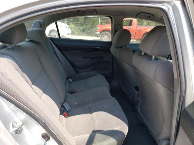 Photo 10 from auction – 2009 HONDA CIVIC VP with VIN 19XFA16379E025058