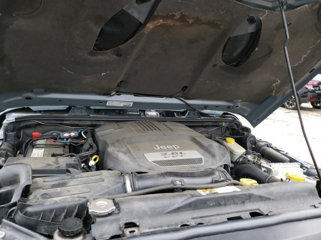 Photo 12 from auction – 2013 JEEP WRANGLER U with VIN 1C4BJWFG7DL691268