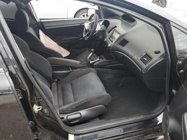 Photo 7 from auction – 2007 HONDA CIVIC SI with VIN 2HGFA55577H709427