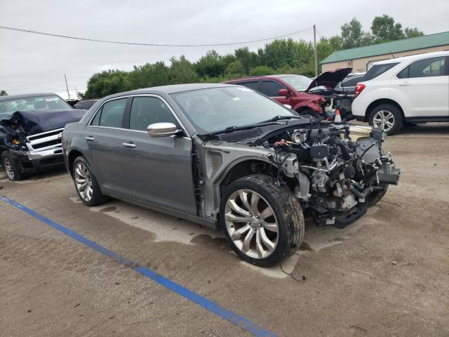 Photo 4 from auction – 2019 CHRYSLER 300 LIMITE with VIN 2C3CCAEG9KH528204