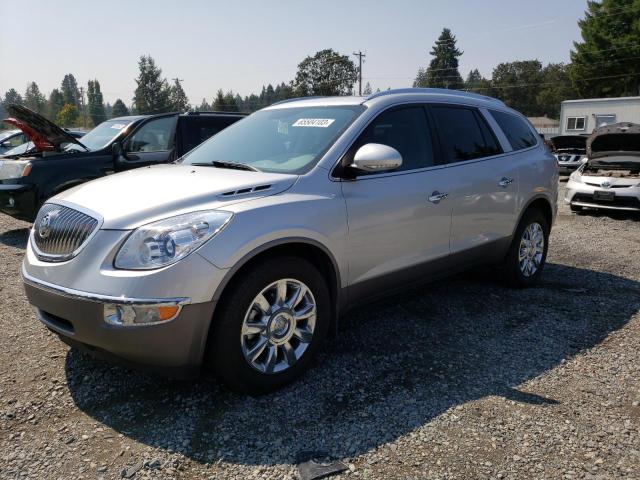BUICK ENCLAVE CX 2011 with VIN 5GAKVCED3BJ248944 - Photo from auction