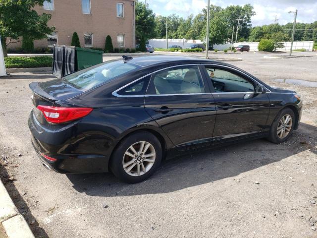 Photo 3 from auction – 2016 HYUNDAI SONATA SE with VIN 5NPE24AF5GH309440