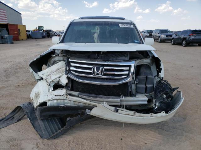 Photo 5 from auction – 2014 HONDA PILOT TOUR with VIN 5FNYF3H95EB022302
