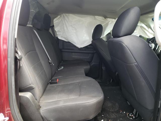 Photo 10 from auction – 2019 RAM 1500 CLASS with VIN 1C6RR6KT2KS607801