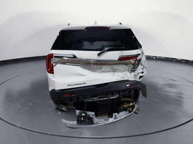 Photo 6 from auction – 2023 GMC ACADIA SLT with VIN 1GKKNUL40PZ127907