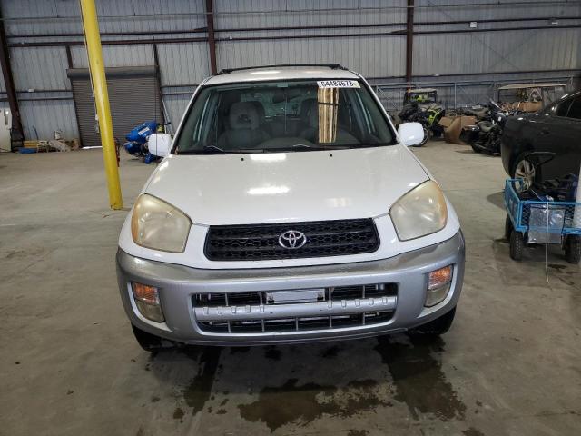 Photo 5 from auction – 2001 TOYOTA RAV4 with VIN JTEGH20V110020656