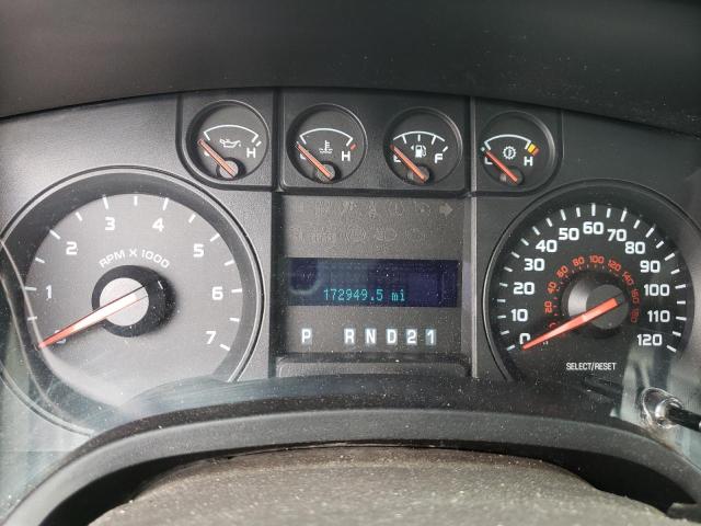 Photo 9 from auction – 2010 FORD F150 with VIN 1FTMF1CW9AKB57358