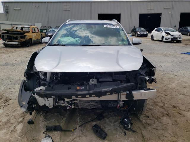 Photo 5 from auction – 2021 KIA NIRO TOURI with VIN KNDCC3LC6M5483630