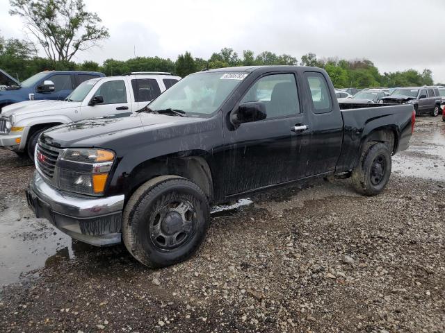 GMC CANYON 2012 with VIN 1GTJ6LF98C8156657 - Photo from auction
