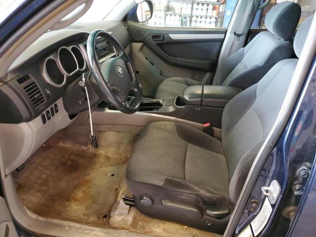 Photo 7 from auction – 2004 TOYOTA 4RUNNER SR with VIN JTEBT14R548010234