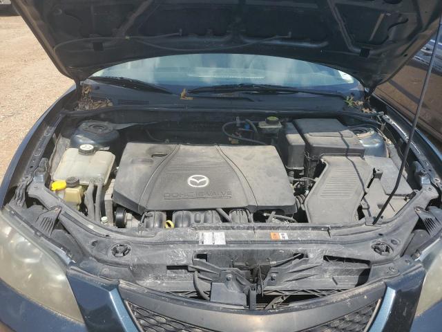 Photo 11 from auction – 2004 MAZDA 3 I with VIN JM1BK12F241128315