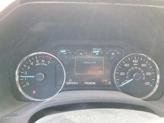 Photo 9 from auction – 2020 FORD F150 SUPER with VIN 1FTEW1E47LFA16719