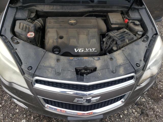 Photo 11 from auction – 2011 CHEVROLET EQUINOX LT with VIN 2CNFLNE59B6326467