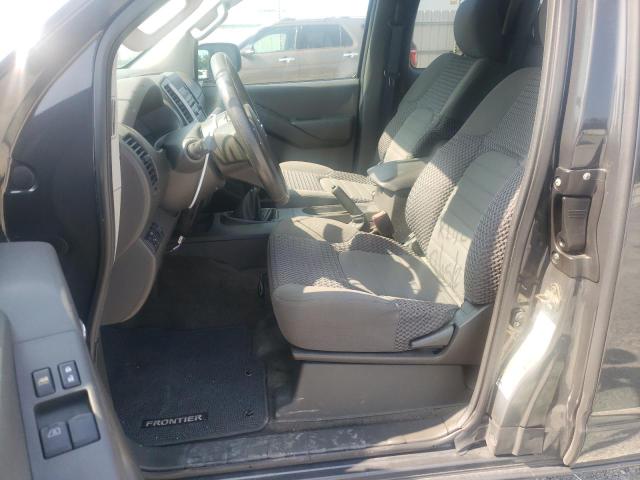Photo 7 from auction – 2012 NISSAN FRONTIER S with VIN 1N6AD0CUXCC427354