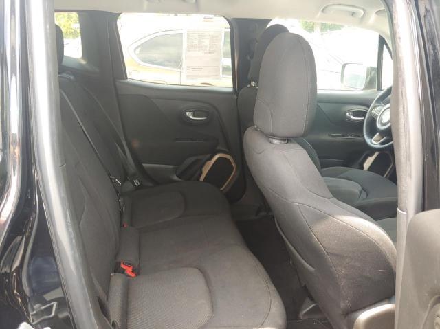 Photo 6 from auction – 2016 JEEP RENEGADE L with VIN ZACCJBBT9GPD39440