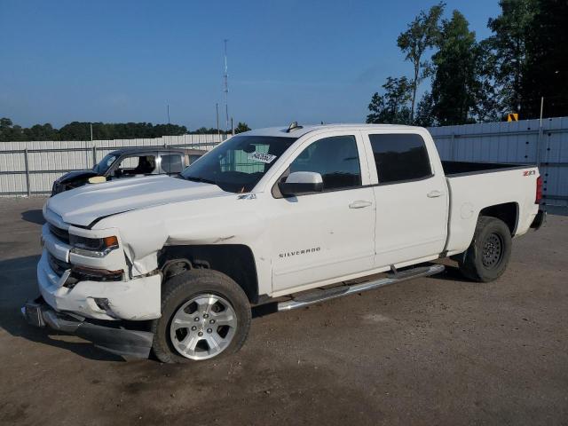 CHEVROLET SILVERADO 2017 with VIN 3GCUKREC3HG232778 - Photo from auction