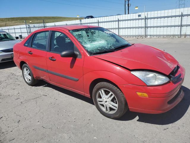 Photo 4 from auction – 2000 FORD FOCUS LX with VIN 1FAFP33P8YW199698