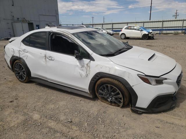 Photo 4 from auction – 2023 SUBARU WRX GT with VIN JF1VBAU68P8807503