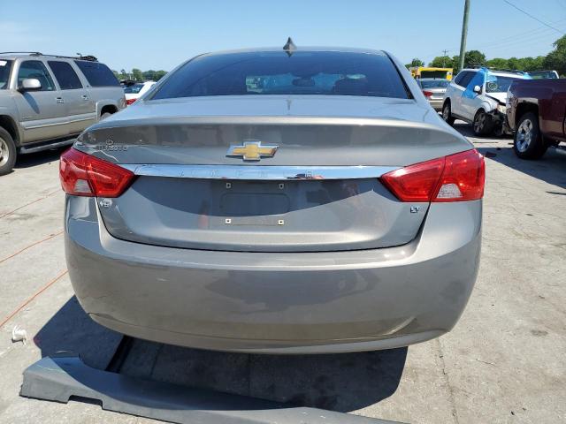 Photo 6 from auction – 2017 CHEVROLET IMPALA LT with VIN 2G1105S36H9184332