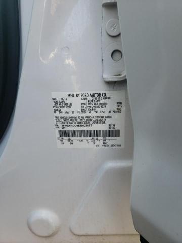 Photo 14 from auction – 2014 FORD EDGE SEL with VIN 2FMDK4JC9EBA22477