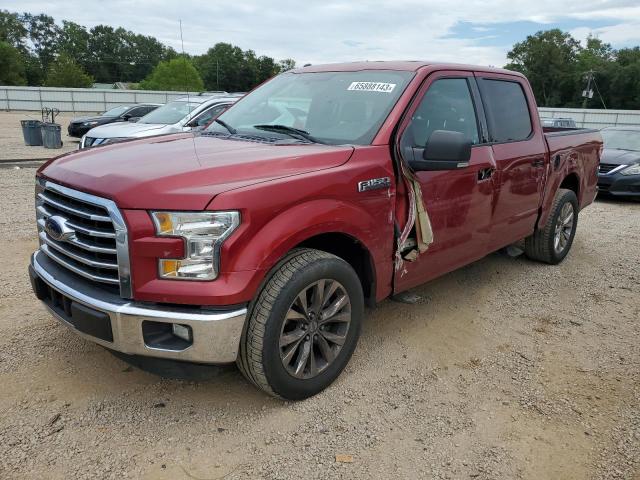FORD F150 SUPER 2015 with VIN 1FTEW1CP8FKD32770 - Photo from auction