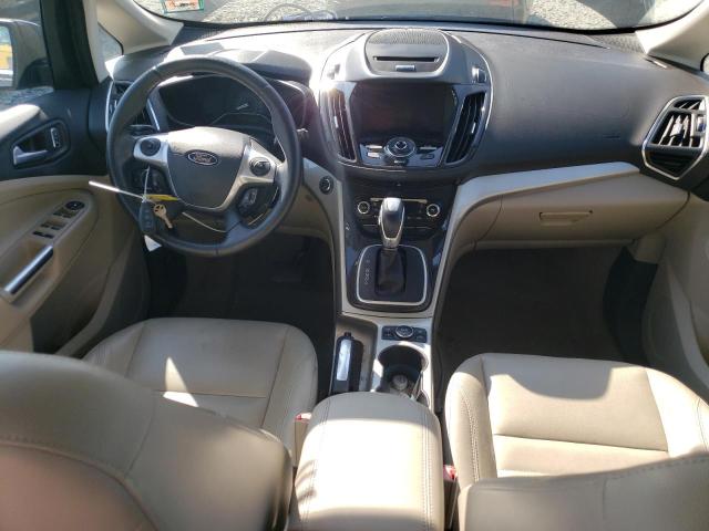 Photo 8 from auction – 2013 FORD C-MAX with VIN 1FADP5BU3DL542343