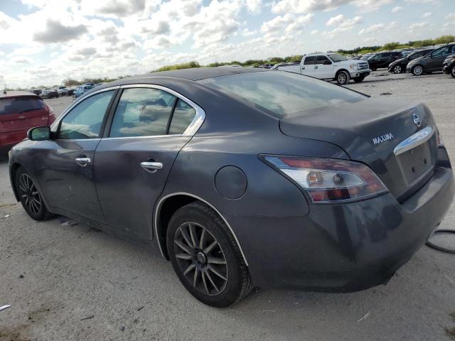 Photo 2 from auction – 2012 NISSAN MAXIMA S with VIN 1N4AA5AP1CC809591