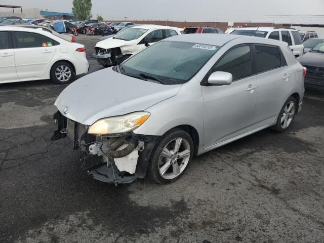 TOYOTA COROLLA MA 2009 with VIN 2T1KE40E49C015407 - Photo from auction