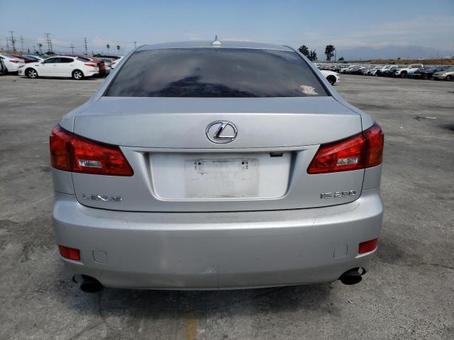 Photo 6 from auction – 2007 LEXUS IS 250 with VIN JTHBK262X72057648