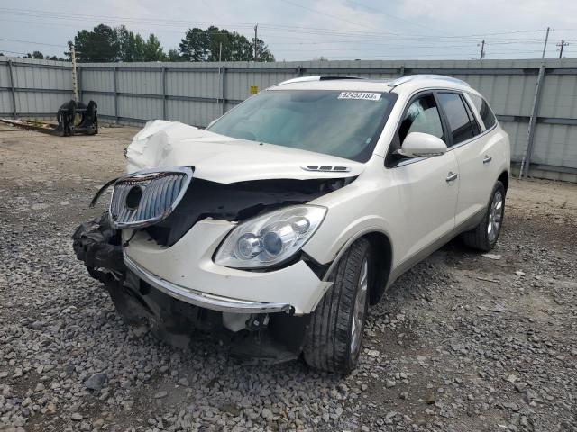 BUICK ENCLAVE 2012 with VIN 5GAKVDED8CJ362347 - Photo from auction