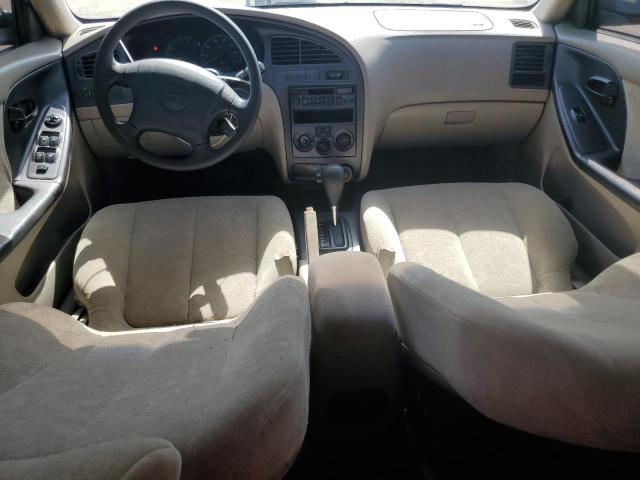 Photo 8 from auction – 2002 HYUNDAI ELANTRA GL with VIN KMHDN45D72U455943