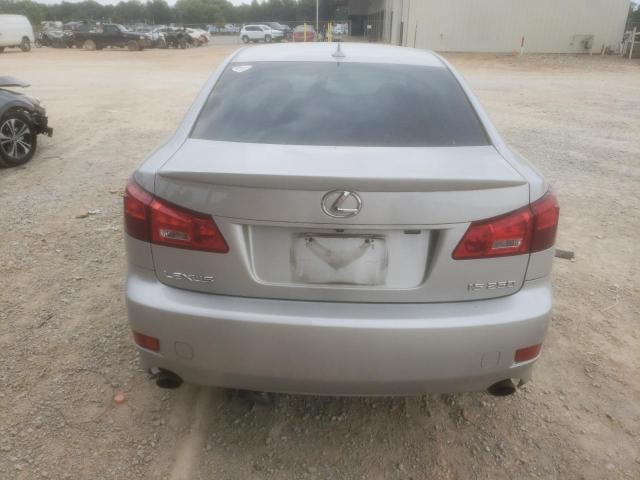 Photo 6 from auction – 2007 LEXUS IS 250 with VIN JTHBK262775046640
