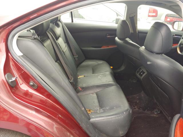 Zdjęcie 6 z aukcji – 2007 LEXUS ES 350 z VIN JTHBJ46GX72000490