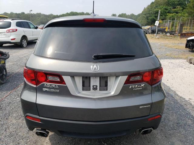 Photo 6 from auction – 2012 ACURA RDX with VIN 5J8TB1H24CA003907