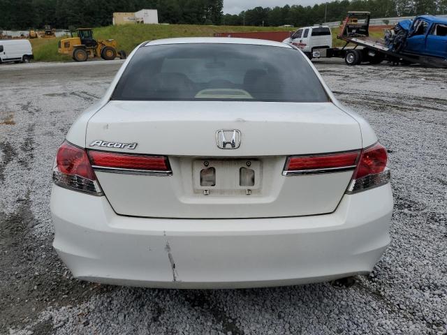 Photo 6 from auction – 2012 HONDA ACCORD LX with VIN 1HGCP2F32CA041770