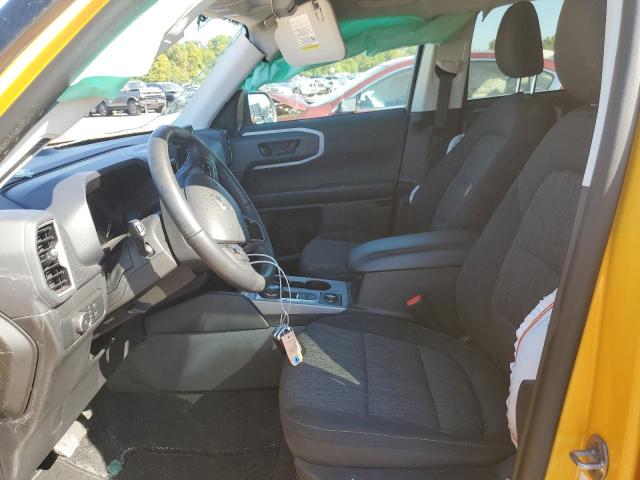 Photo 7 from auction – 2022 FORD BRONCO SPO with VIN 3FMCR9B64NRD56088