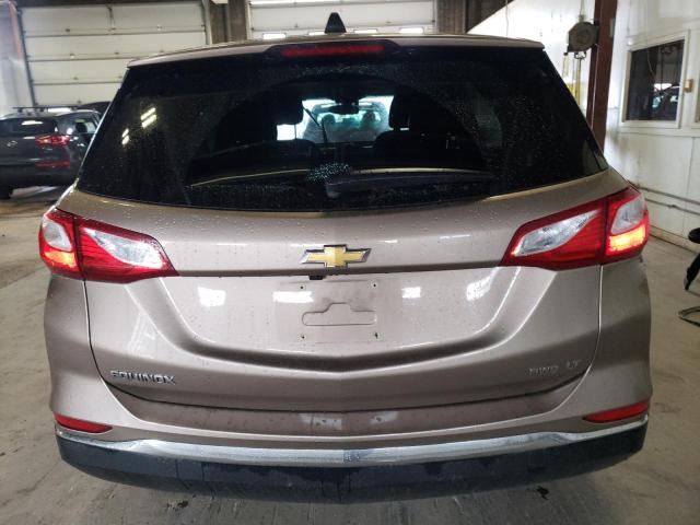 Photo 6 from auction – 2019 CHEVROLET EQUINOX LT with VIN 2GNAXUEV8K6245576