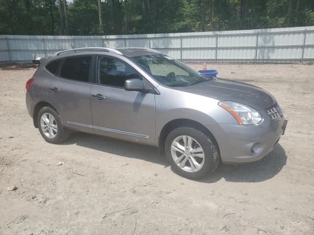 Photo 4 from auction – 2012 NISSAN ROGUE S with VIN JN8AS5MV7CW398217