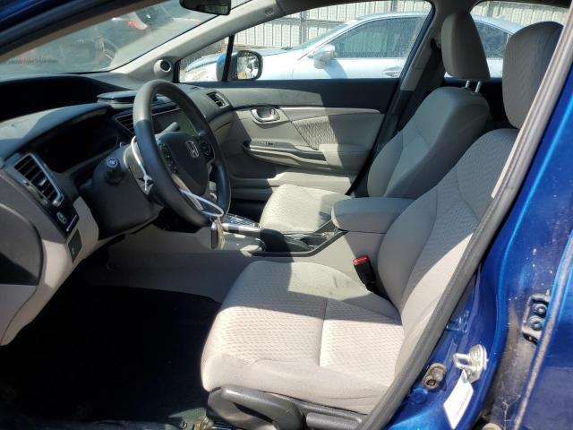 Photo 7 from auction – 2015 HONDA CIVIC EX with VIN 19XFB2F88FE036984
