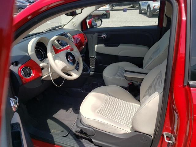 Photo 7 from auction – 2017 FIAT 500 POP with VIN 3C3CFFLRXHT561365