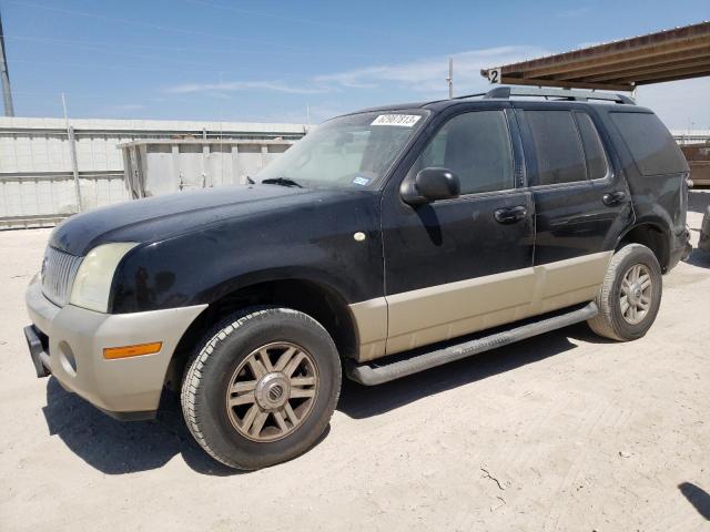 MERCURY MOUNTAINEE 2005 with VIN 4M2DU66K65UJ17464 - Photo from auction