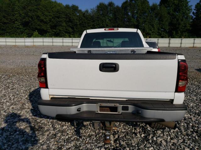 Photo 6 from auction – 2007 CHEVROLET SILVERADO with VIN 1GCHK23D47F157240